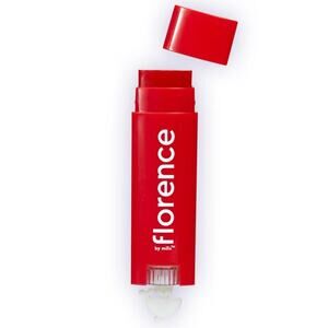 Florence by Mills Oh Whale! Tinted Lip Balm - LIMITED ED Candy Cane MSRP $14